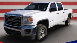 2016 GMC Sierra 2500HD Base