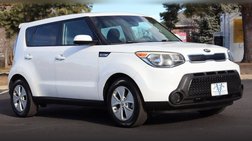 2015 Kia Soul Base