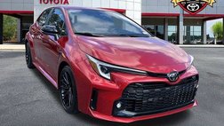2024 Toyota GR Corolla Premium