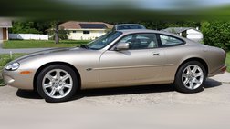 2000 Jaguar XK-Series XK8