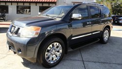 2015 Nissan Armada Platinum