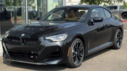 2025 BMW 2 Series M240i xDrive