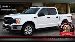 2019 Ford F-150 XL