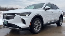 2022 Buick Envision Preferred