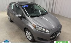 2014 Ford Fiesta SE