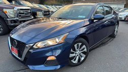 2019 Nissan Altima 2.5 S