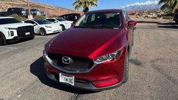 2017 Mazda CX-5 Sport