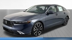 2026 Honda Accord Hybrid Touring