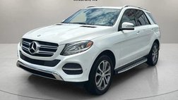 2017 Mercedes-Benz GLE-Class GLE 350 4MATIC