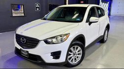 2016 Mazda CX-5 Sport