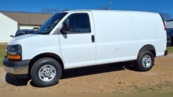 2025 Chevrolet Express 2500