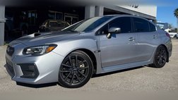 2019 Subaru WRX Limited