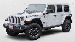 2021 Jeep Wrangler Unlimited Rubicon 4xe