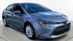 2022 Toyota Corolla XLE