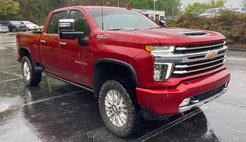 2022 Chevrolet Silverado 2500HD High Country