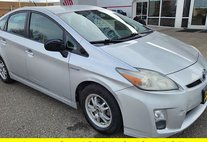 2010 Toyota Prius IV