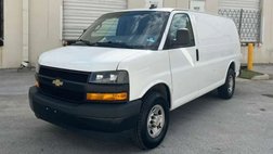 2020 Chevrolet Express 2500