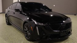 2022 Cadillac CT5-V Base
