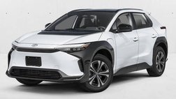 2025 Toyota bZ4X XLE