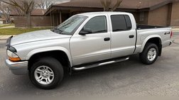 2004 Dodge Dakota SLT