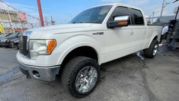 2012 Ford F-150 Lariat