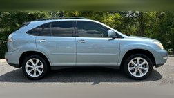2009 Lexus RX 350 Base