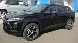 2026 Chevrolet Trax RS