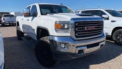 2018 GMC Sierra 2500HD SLT