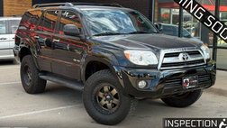 2006 Toyota 4Runner SR5