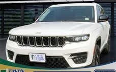 2022 Jeep Grand Cherokee Laredo