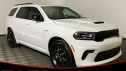 2026 Dodge Durango GT HEMI Plus