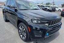2023 Jeep Grand Cherokee Overland 4xe