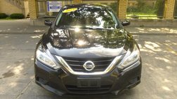 2018 Nissan Altima 2.5 SV