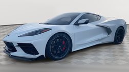 2021 Chevrolet Corvette Stingray