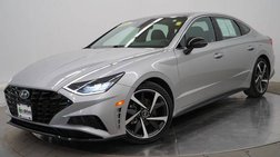 2022 Hyundai Sonata SEL Plus