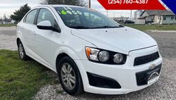 2014 Chevrolet Sonic LT Auto