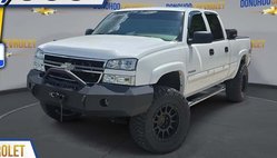 2007 Chevrolet Silverado 1500HD Classic LT1