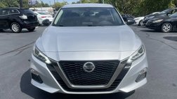 2020 Nissan Altima 2.5 SR