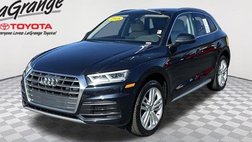 2018 Audi Q5 2.0T quattro Premium Plus
