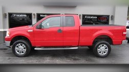 2008 Ford F-150 XLT