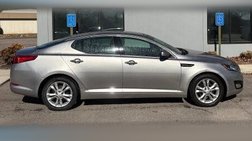 2012 Kia Optima EX