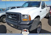 2006 Ford Super Duty F-250 XLT