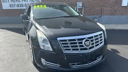 2013 Cadillac XTS Premium Collection