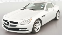 2013 Mercedes-Benz SLK-Class SLK 250
