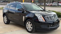 2016 Cadillac SRX Luxury Collection