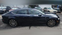 2012 Audi A7 3.0T quattro Prestige