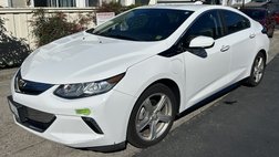 2017 Chevrolet Volt LT