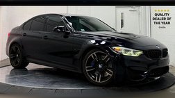 2018 BMW M3 CS