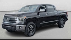 2019 Toyota Tundra Limited