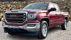 2018 GMC Sierra 1500 SLE